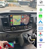 For Ford Transit Custom 2018-2023 Android 14.0 Wireless Carplay Head Unit Radio