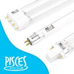 ULTRA VIOLET UV LIGHT BULB POND FILTER HOZELOCK OASE FISHMATE TMC AQUARIUM TUBE