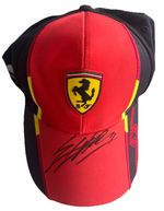 CHARLES LECLERC Rare Signed Ferrari Formula 1 Motors F1 Team Hat/Cap COA