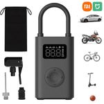 Xiaomi Mijia Air Pump 2 Electric Compressor 150PSI Type-C LED Car Tyre Inflator