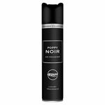 Airpure Designer Collection Poppy Noir Aerosol Air Freshener Can, Black