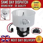 BMW 5, 6, 7 SERIES F10 F11 F07 F12 F13 F06 F01 F02 F03 HEATER BLOWER MOTOR FAN