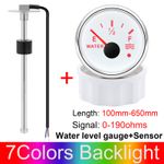 100mm-1000mm Marine Boat Water Level  Sending Unit Tank Sender Sensor 0-190ohms