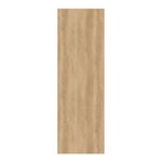 Carnaby Internal Caravan Door Nabraska Oak 1980 x 550 x 34
