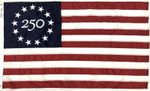 America 250 Betsy Ross Edition Flag – Annin Flagmakers U.S. 250th