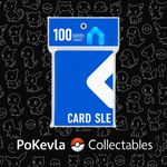 Soft Inner Card Sleeves | Perfect Fit | 100 Sleeves | 64mm x 89mm | TCG | CCG