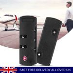 TSA Customs Password Lock Security Tool Suitcase Luggage Coded Lock  Travel