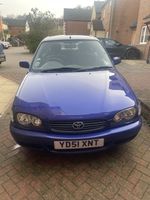 2001 Toyota Corolla GS