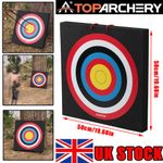 Portable EVA Foam Archery Arrow Target for Bow Target Hunting Shooting Practice
