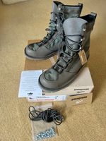 Patagonia Danner River Salt Wading Boot Sticky Rubber Sole UK 10.5 New