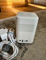 eufy Security HomeBase 2 Smart Home Hub with Power Adapter & Ethernet Cable