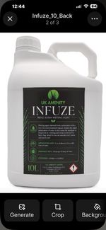 Infuze  Professional Lawn Triple Action wetting Agent  10lts