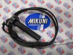 Mikuni RS Flatslide Push Pull Throttle Kit