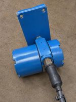 Rosemount 1135 P/I Converter Electro Pneumatic Current to Pressure Converter