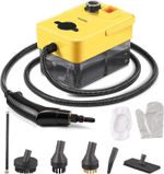 Professional 2500W High-Pressure Portable Steam Cleaner – Ultra-Fast 30s Heat-Up