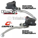 Beta EVO or REV3 Grimeca Master Cylinder Front Brake or Clutch