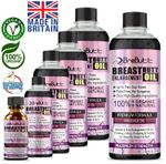 BREAST / BUTT ENLARGEMENT OIL NATURAL ORGANIC ENHANCE LIFT FIRM SAFE PLUMP