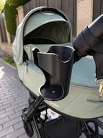 Cup Holder Compatible with Cybex Pushchair Priam Mios Balios Gazelle Beezy Coya-
