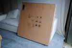 Replacement John Lewis Rye Rattan 4 Seater Round Garden Dining Table Top 120cm