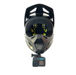 Fox Rampage Helmet Chin Mount for GoPro and DJI OSmo Action cameras Go Pro 3