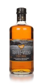 Kin Toffee + Vodka Spirit Drink Spirit 70cl