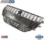 PEUGEOT 208 MK2 2019-2023 FRONT MAIN RADIATOR GRILL CHROME BRAND NEW