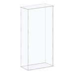 Acrylic Display Case Box Dustproof Protection Showcase for Collectibles