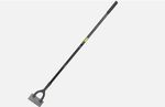 Carbon Steel Garden Dutch Digging Hoe | Garden Hand Tool | Wooden Long