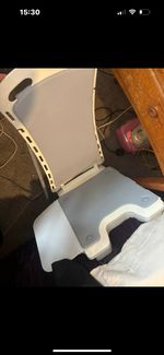 CareCo electric bath chair lift in excellent condition