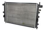 THERMOTEC D7G001TT Radiator, engine cooling for FORD