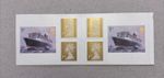 2004. Ocean Liners. Retail Booklet. UMM. Less Than F/V. Lot 65
