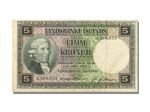 [#52796] Banknote, Iceland, 5 Kronur, 1928, AU(55-58)