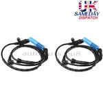 2X Front ABS Wheel Speed Sensor For Land Range Rover L322 Mk3 02-2012 SSF000011