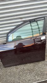 VOLKSWAGEN GOLF R MK7 DOOR FRONT PASSENGER SIDE 2013-2017