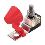 400A Terminal Block Fuse, 58V DC Marine Rated Battery Fuse, 23x20x12mm
