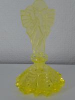 Perfume Bottle Pesnicak Uranium Glass