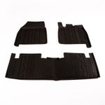 Renault Scenic E-Tech Floor Mats Front Rear 4 Pieces Rubber 7717095410 Genuine