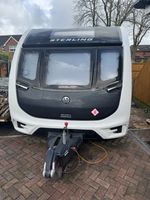 Sterling Eccles 580 Caravan 2017