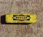 OLD ORIGINAL VINTAGE DUNLOP ‘LONG’ CYCLE REPAIR OUTFIT TIN BIKE PUNCTURE KIT BOX