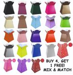 Flower Bouquet Vase Boxes Florist Box, Flower Presentation in Range of Colours