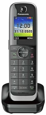 Panasonic KX-TGJA41E Additional Handset / Charger for KX-TGJ 420/422/423/424/425