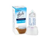 Glade ~ Touch & Fresh REFILLS  ~ 6 x CLEAN LINEN - Royal Mail Tracked