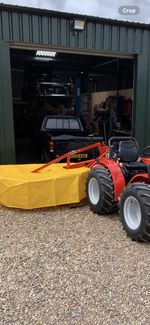 Conditioning Mower