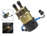 EXTERNAL FUEL PUMP FOR KAWASAKI ZX6R ZX600 1995 TO 1999 10MM OUTLET UK