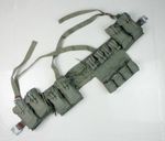  China Chicom Type 63 Chest Rig Carbine Ammo Pouch Mag Pouch Airsoft Bandolier 