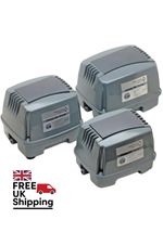 ET Series Air Pumps - ET30  / ET40  / ET60  Hydroponics, Aquaria, Ponds And More