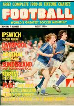 FOOTBALL Magazine - inc. Football Digest & Football Pictorial - Volume 7