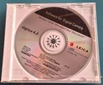 Leica Digilux 4.3 Software For Digital Camera CD New Sealed Win / Mac Photoshop