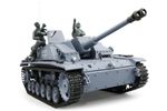 HengLong Stug III Fruhe Version 1:16 RC Tank Ir Battle System Smoke Sound Recoil