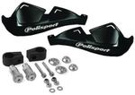 Polisport EVO Handguards Black for Honda XR 125 XR 400 500 XR 600 650